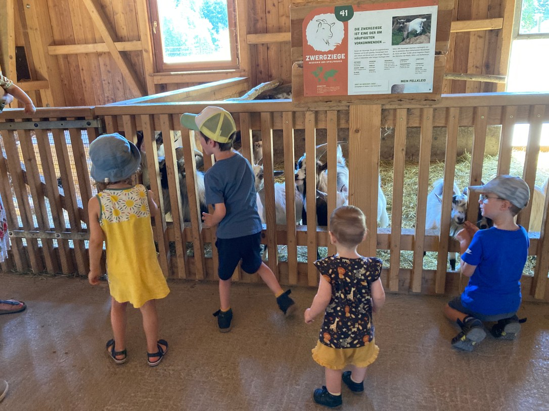 1. GRIN-Austria-Familientreffen