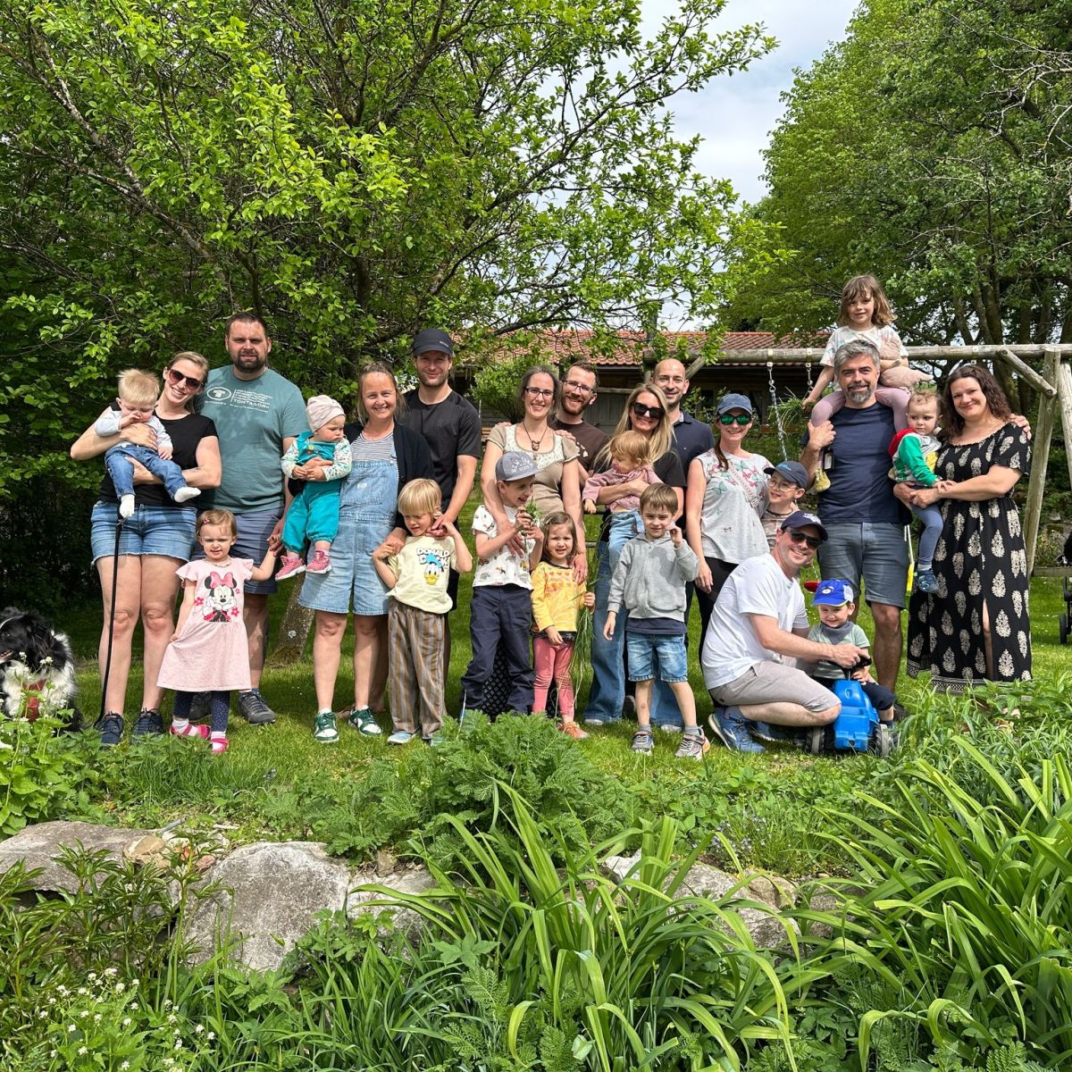 2. GRIN-Familientreffen