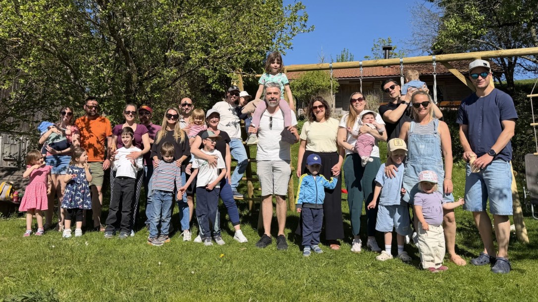 3. GRIN-Familientreffen 2026